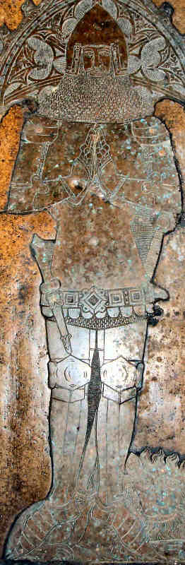 Nicholas Burnell 1382